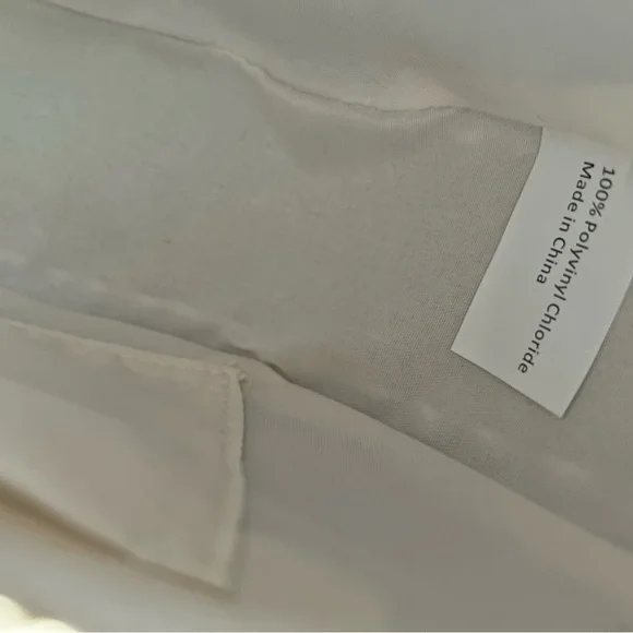 Small Off White Shoulder/ Crossbody - Picture 8 of 9